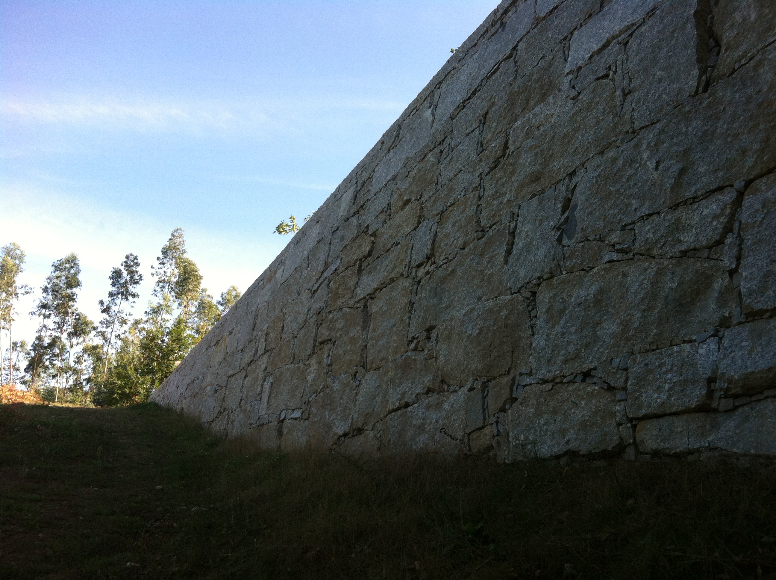 Muro de Suporte